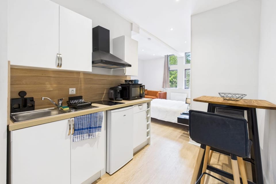 Le Chevalier au Lion - City center Apartment in Troyes