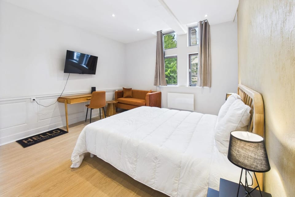 Le Chevalier au Lion - City center Apartment in Troyes