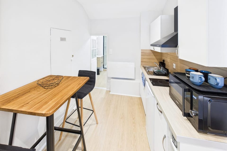 Le Chevalier au Lion - City center Apartment in Troyes