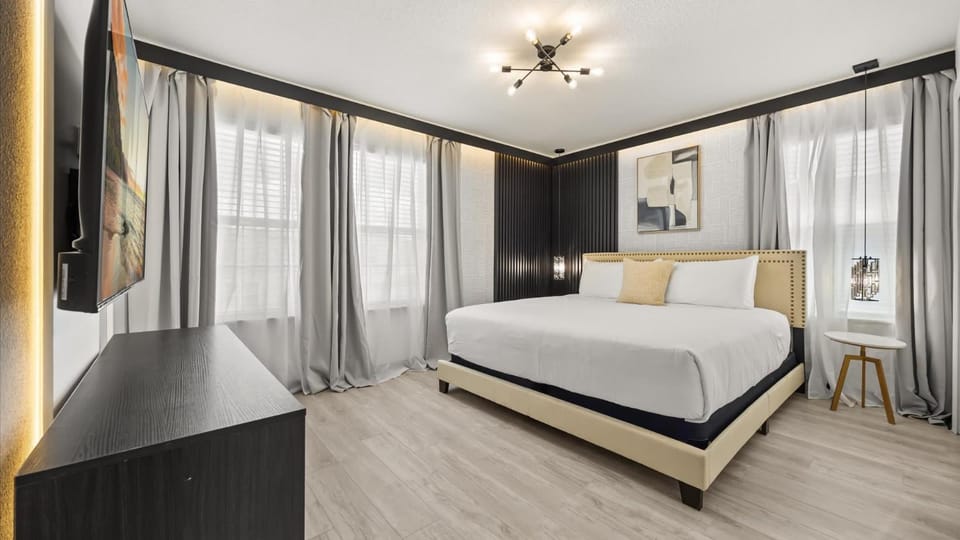 TV and multimedia, Bedroom