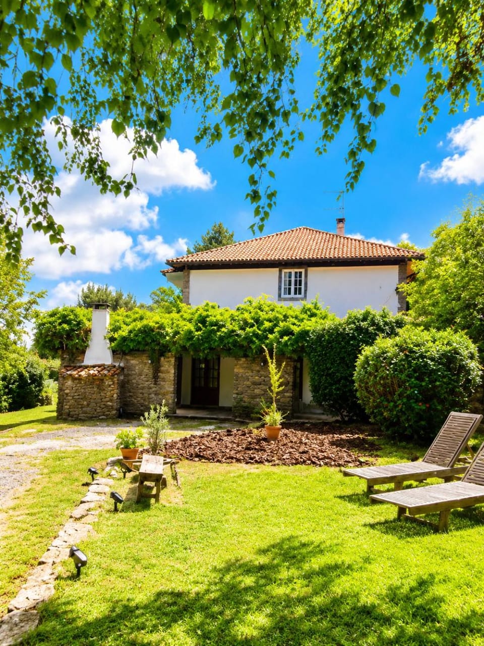Airtegal Casa do Pepe Cedeira House in Galicia