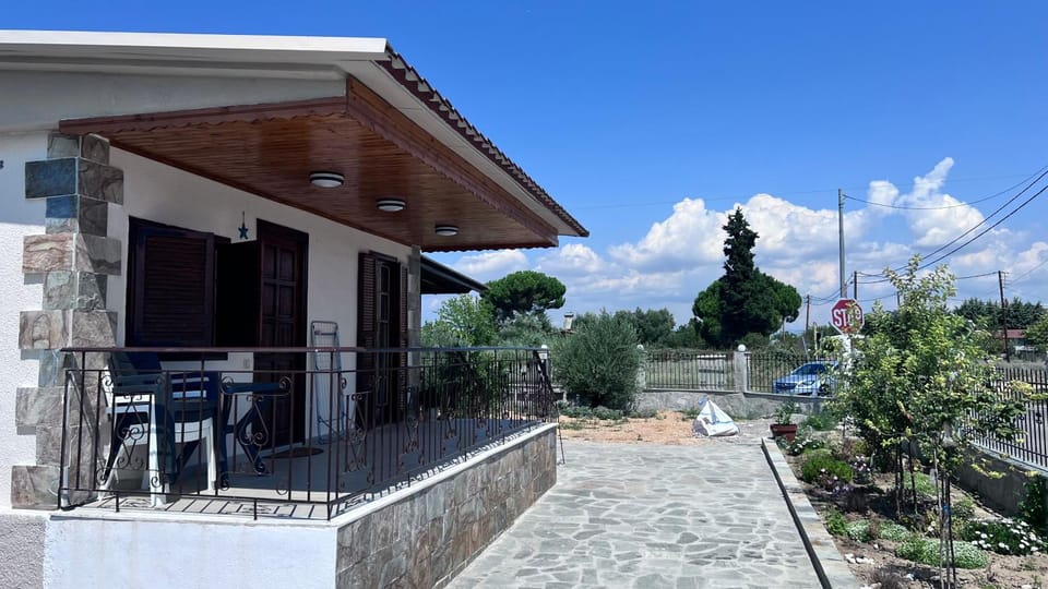 Pelagos studio Apartment in Halkidiki