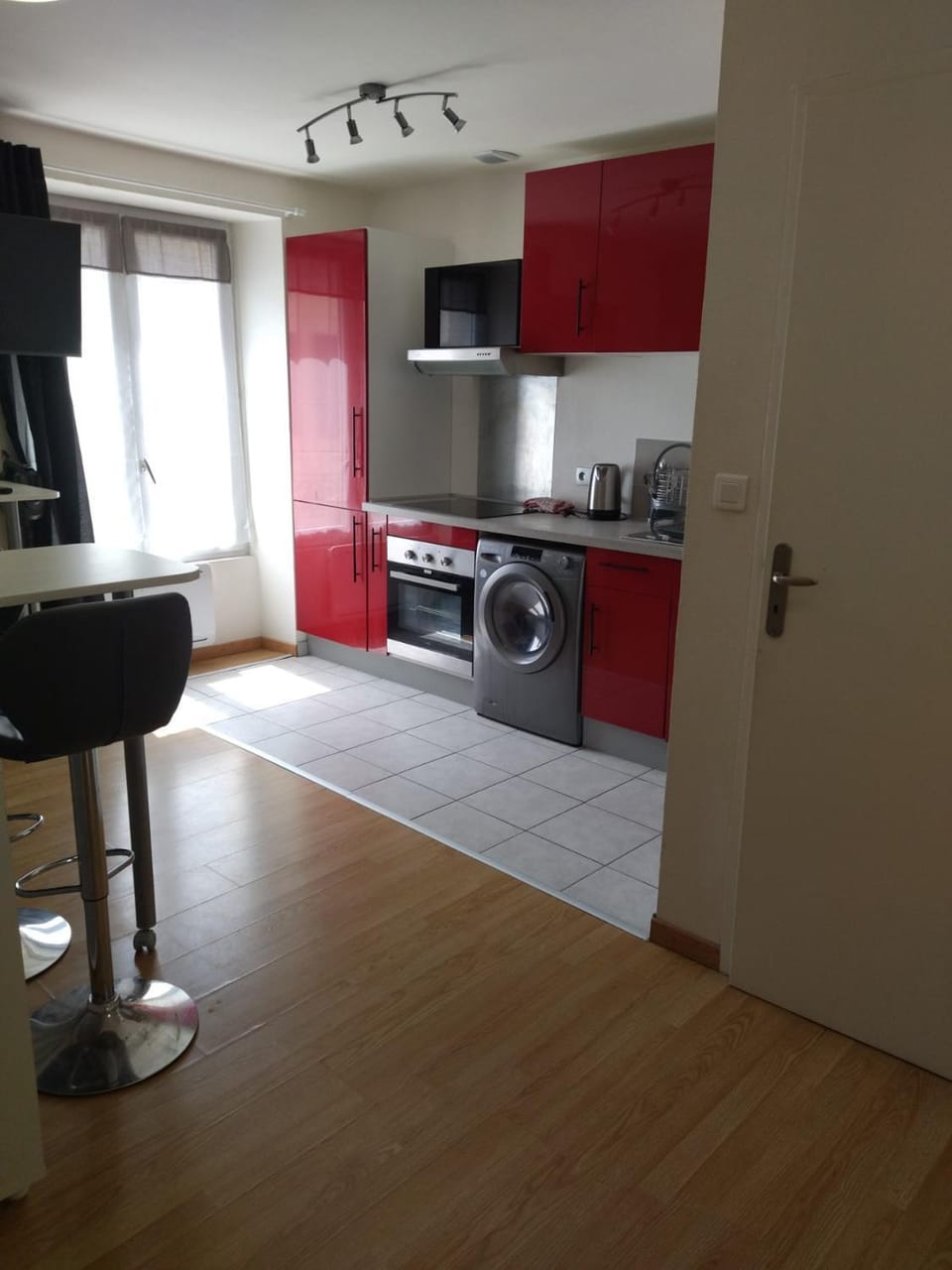 Appartement BREST st martin avec belles prestations avec internet - Entrée autonome Apartment in Brest