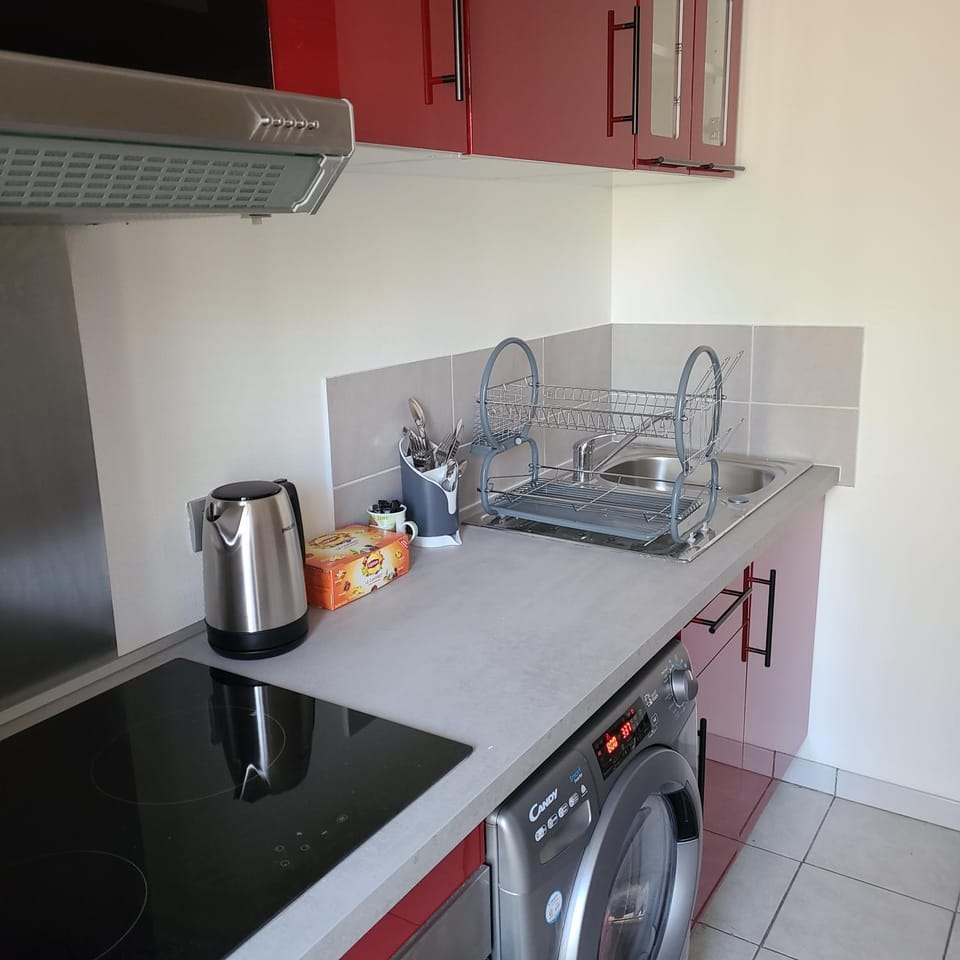 Appartement BREST st martin avec belles prestations avec internet - Entrée autonome Apartment in Brest