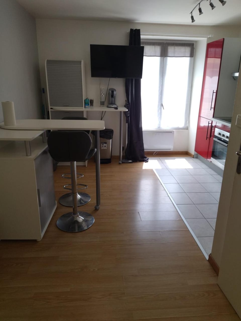 Appartement BREST st martin avec belles prestations avec internet - Entrée autonome Apartment in Brest