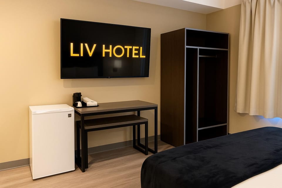 TV and multimedia, Bedroom