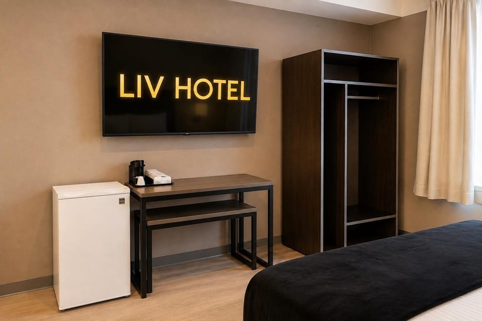 LIV Hotel Bronx GRAND OPENING Hotel in Bronx