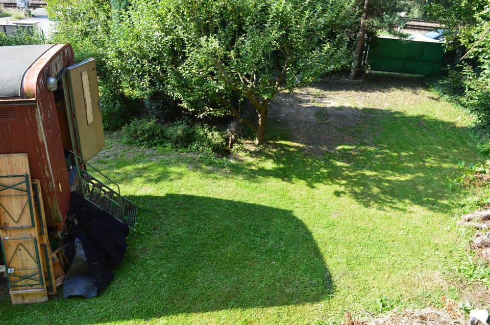 Day, Garden view