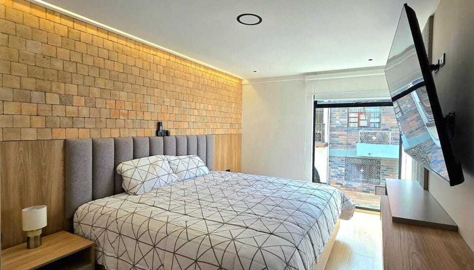 Exclusivo Departamento en Cuenca Edificio Novus Apartment in Cuenca