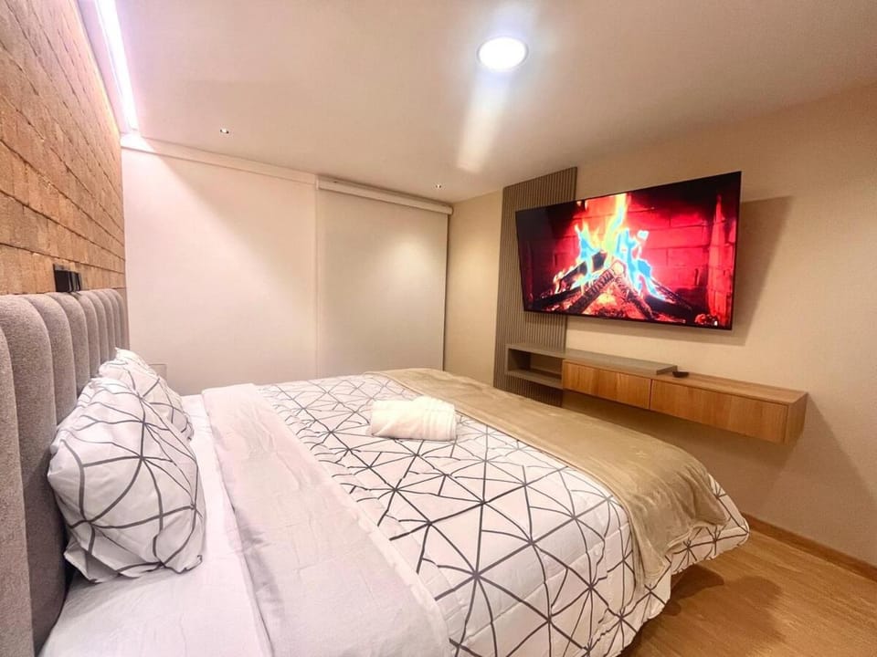 Exclusivo Departamento en Cuenca Edificio Novus Apartment in Cuenca