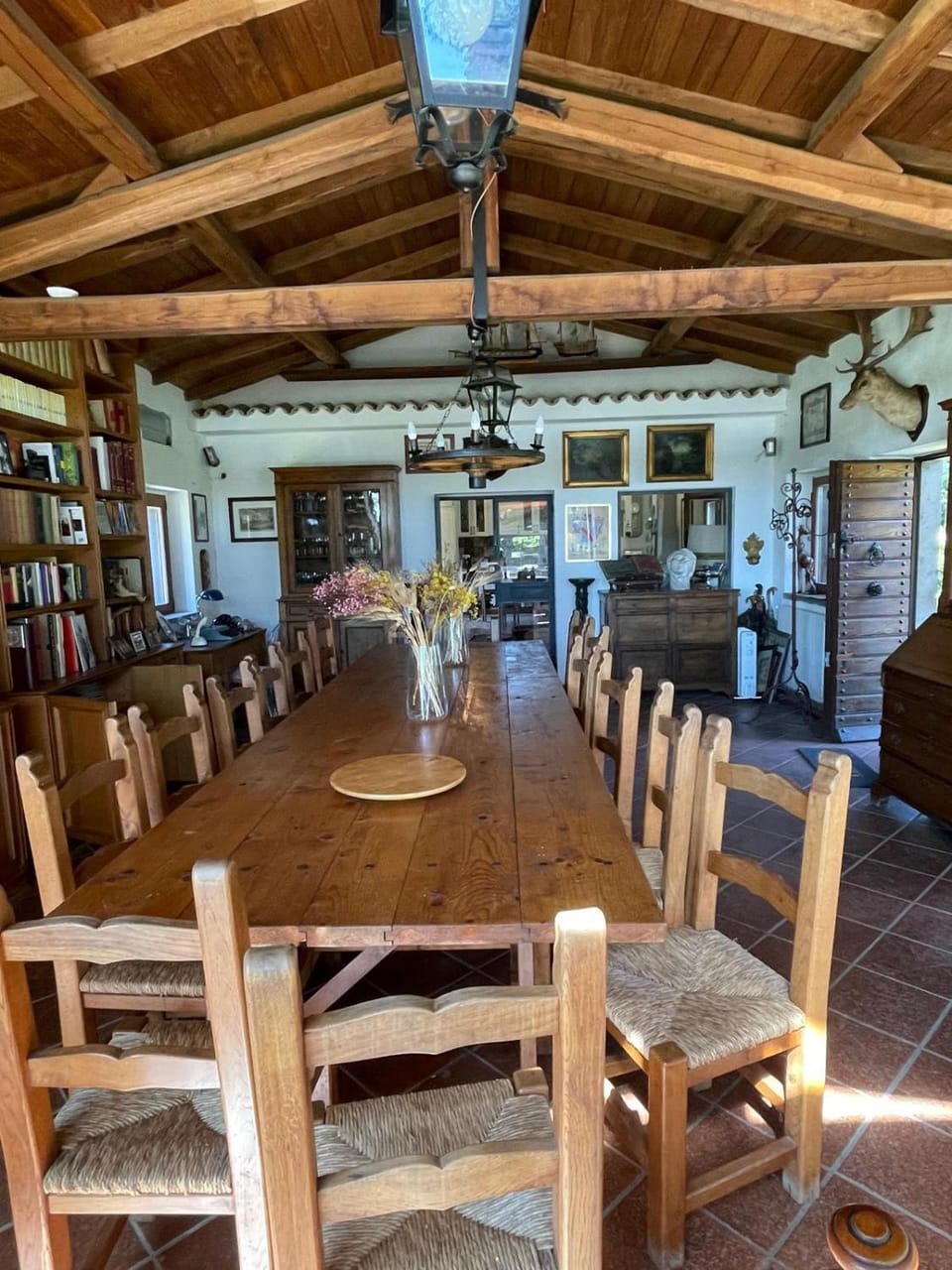 Brand new villa with AC and park close to Rome Villa in Rome