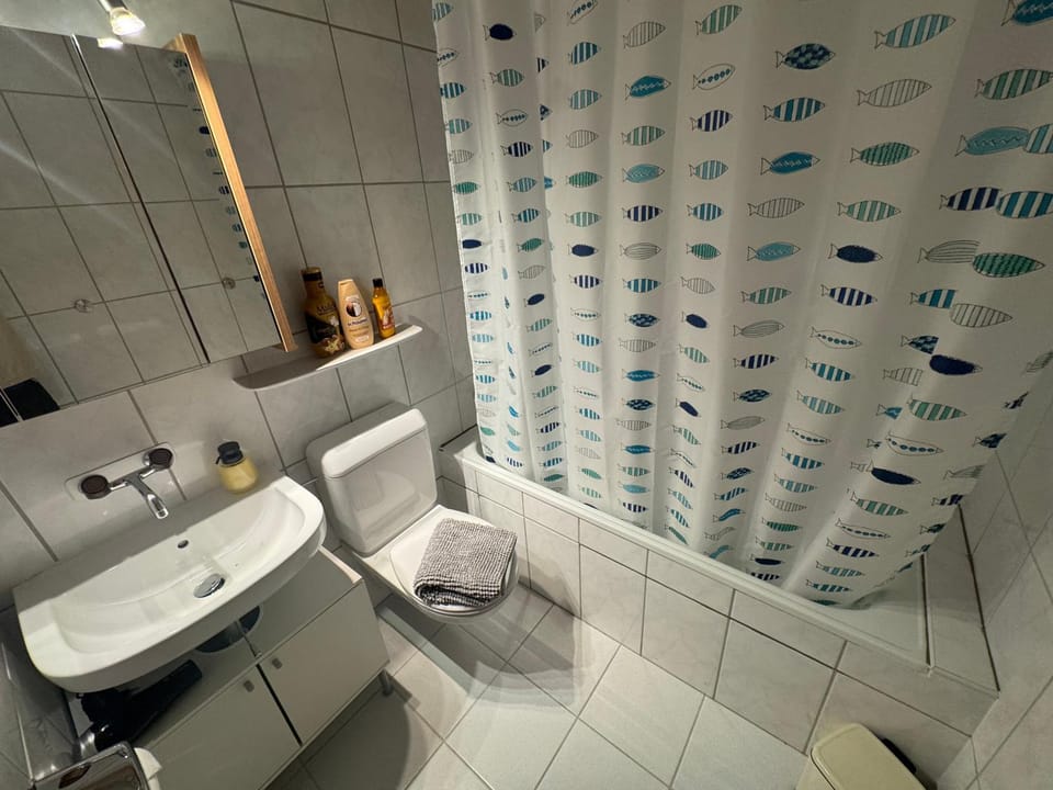 Blue Ocean Apartment in Switzerland