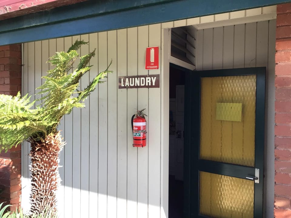 laundry