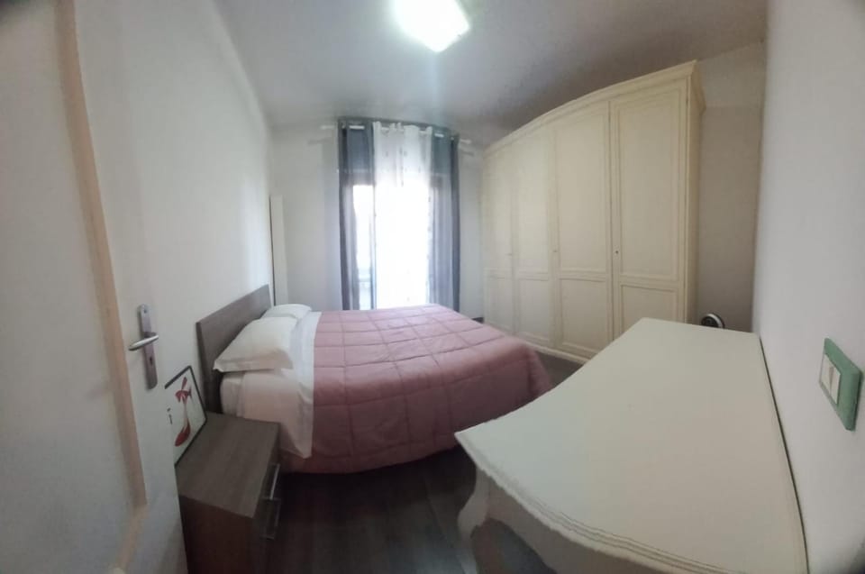 Bed, Bedroom, wardrobe