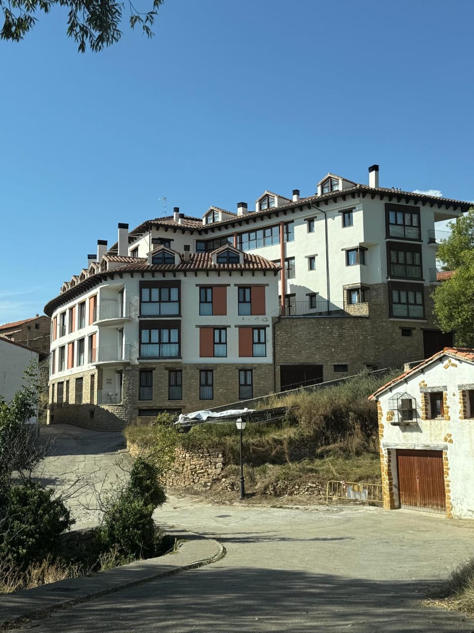 Property building