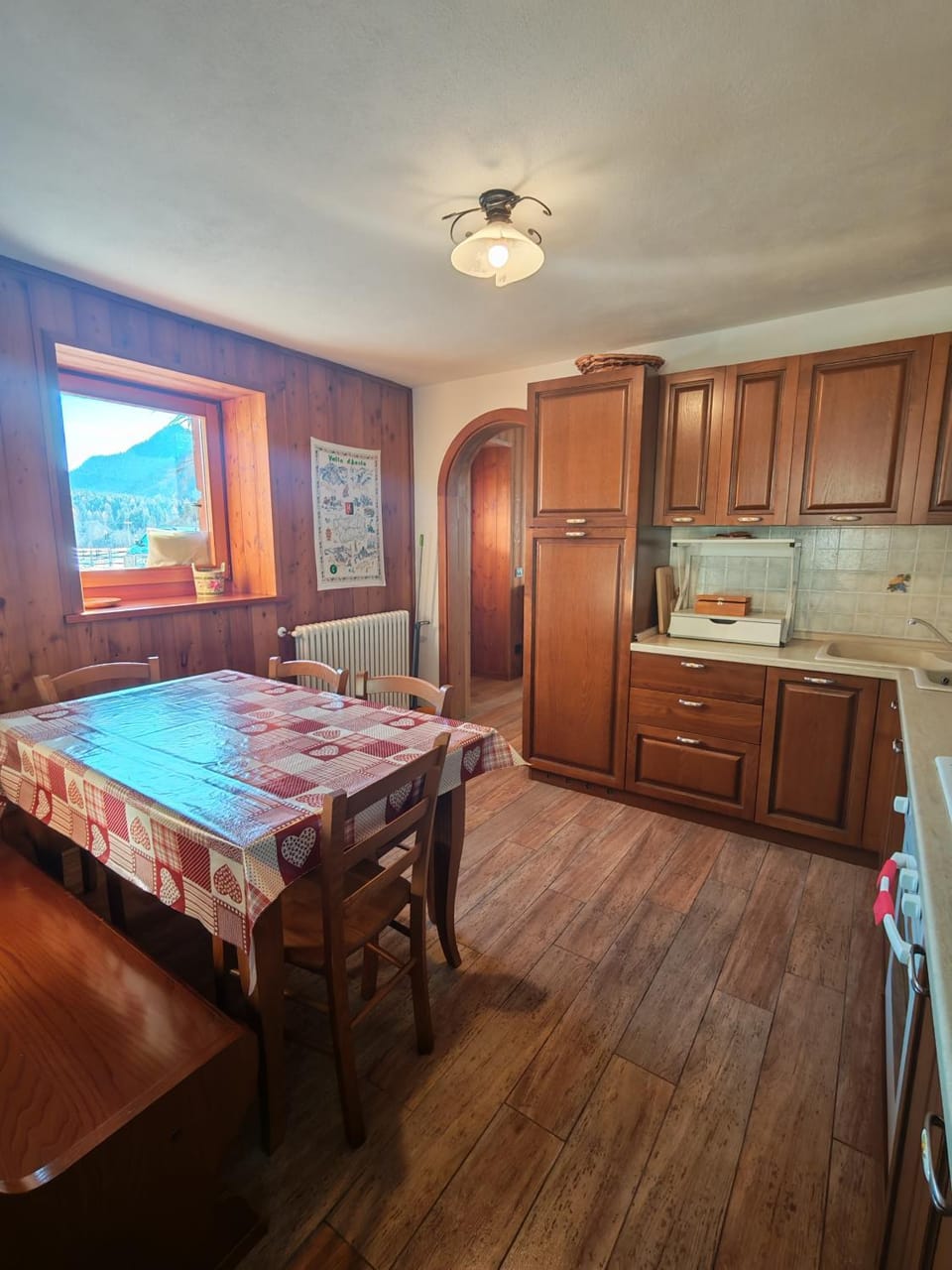 Highlander - Appartamento Charmant con Vista e Spazio Esterno - Horizon Vacanze Apartment in Aosta Valley, Italy