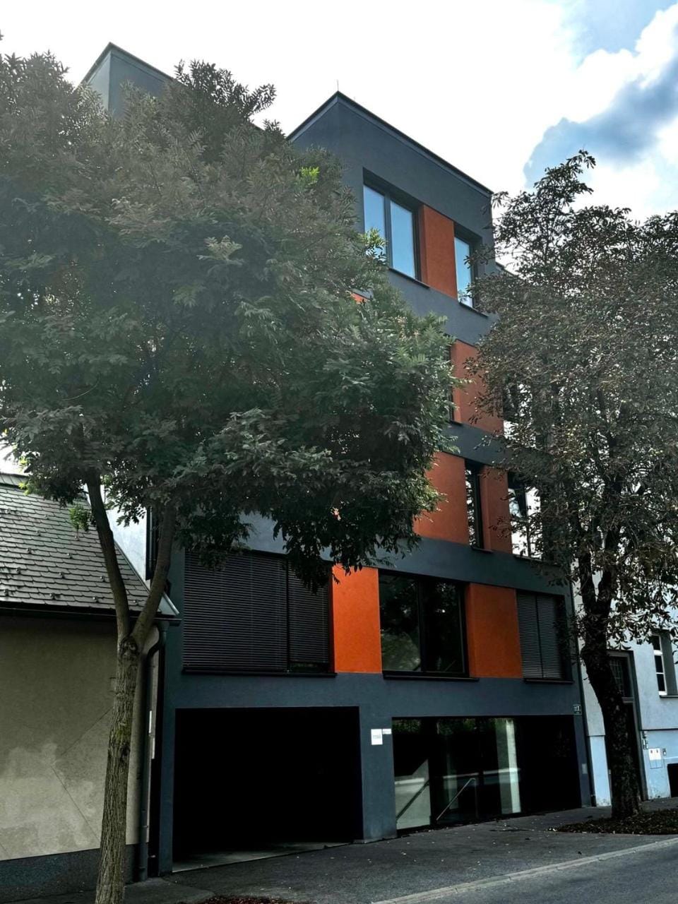 Property building