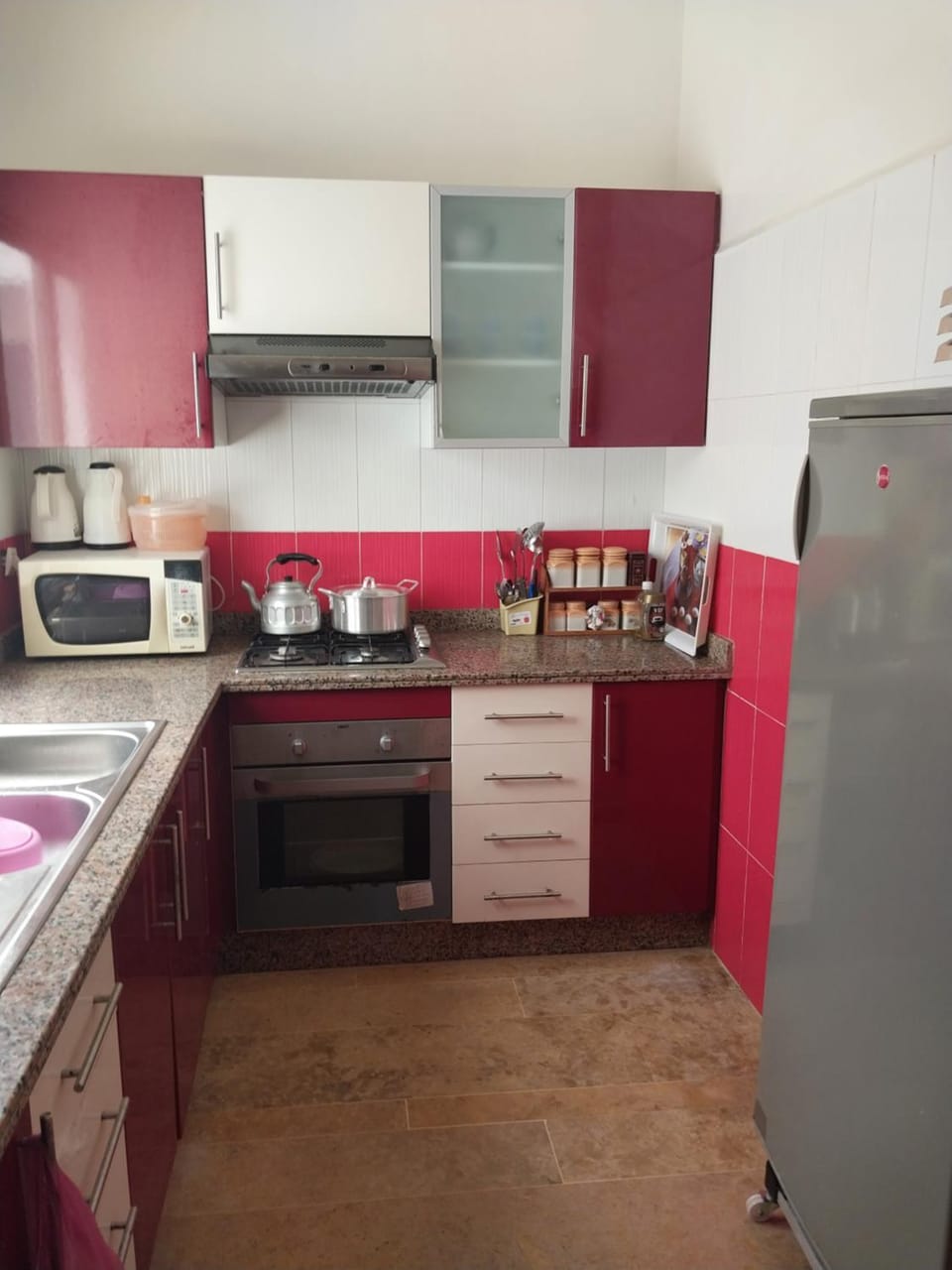 Tout va bien Apartment in Casablanca-Settat