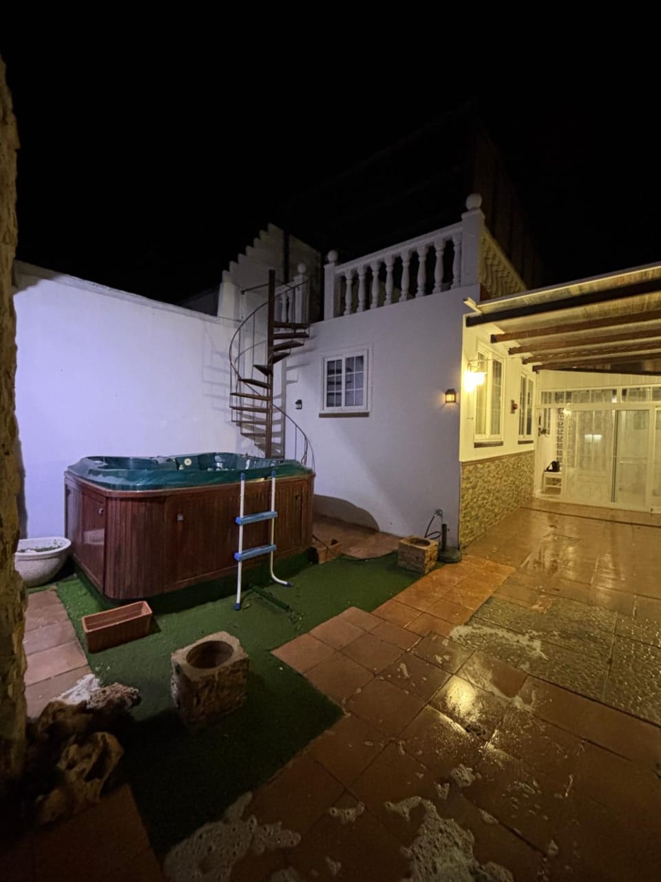 Casa Spa Albacete House in Albacete