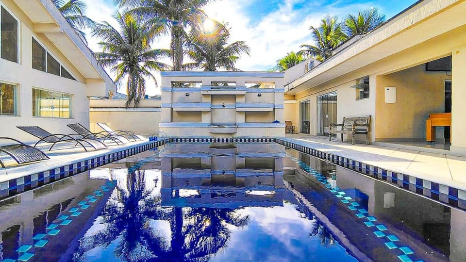 Mansão Jd Acapulco House in State of São Paulo