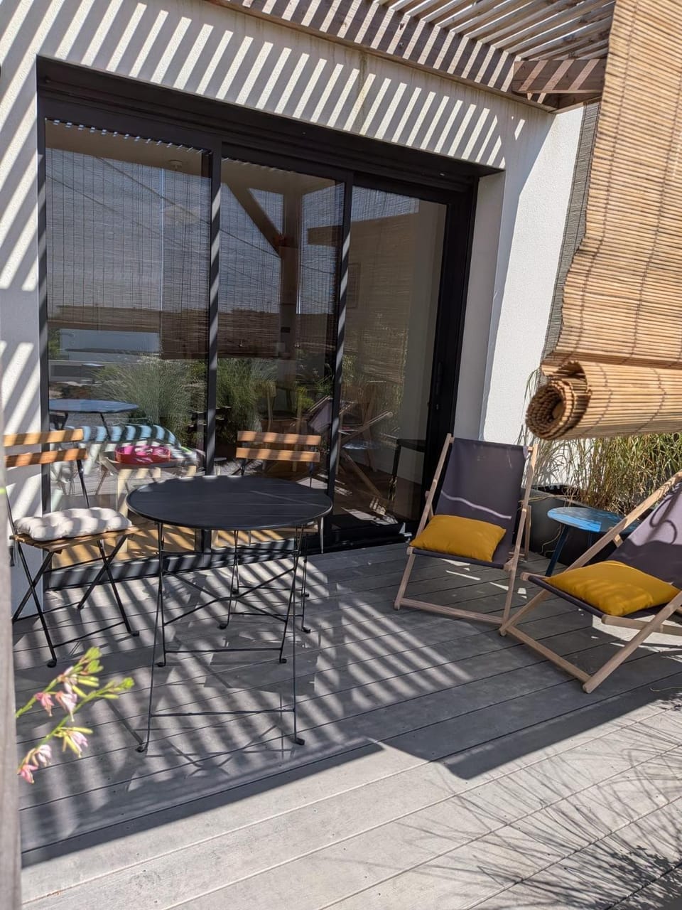 Appartement bord de mer Apartment in Plouarzel