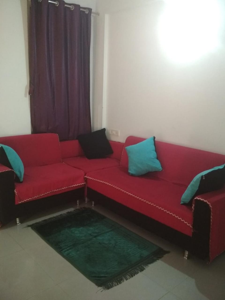 Self checkin4Couples & Family friendly Entire 2 BHK Apartment in Ahmedabad
