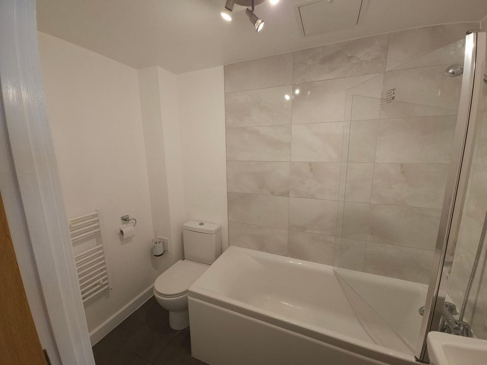 Shower, Bathroom, Bath