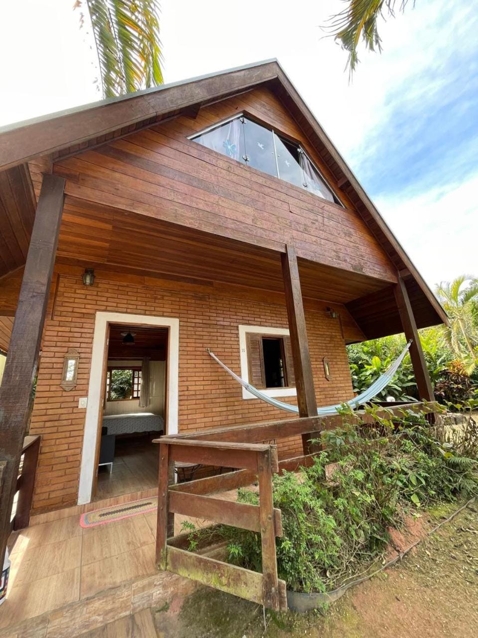 Chalés Nandi House in State of São Paulo