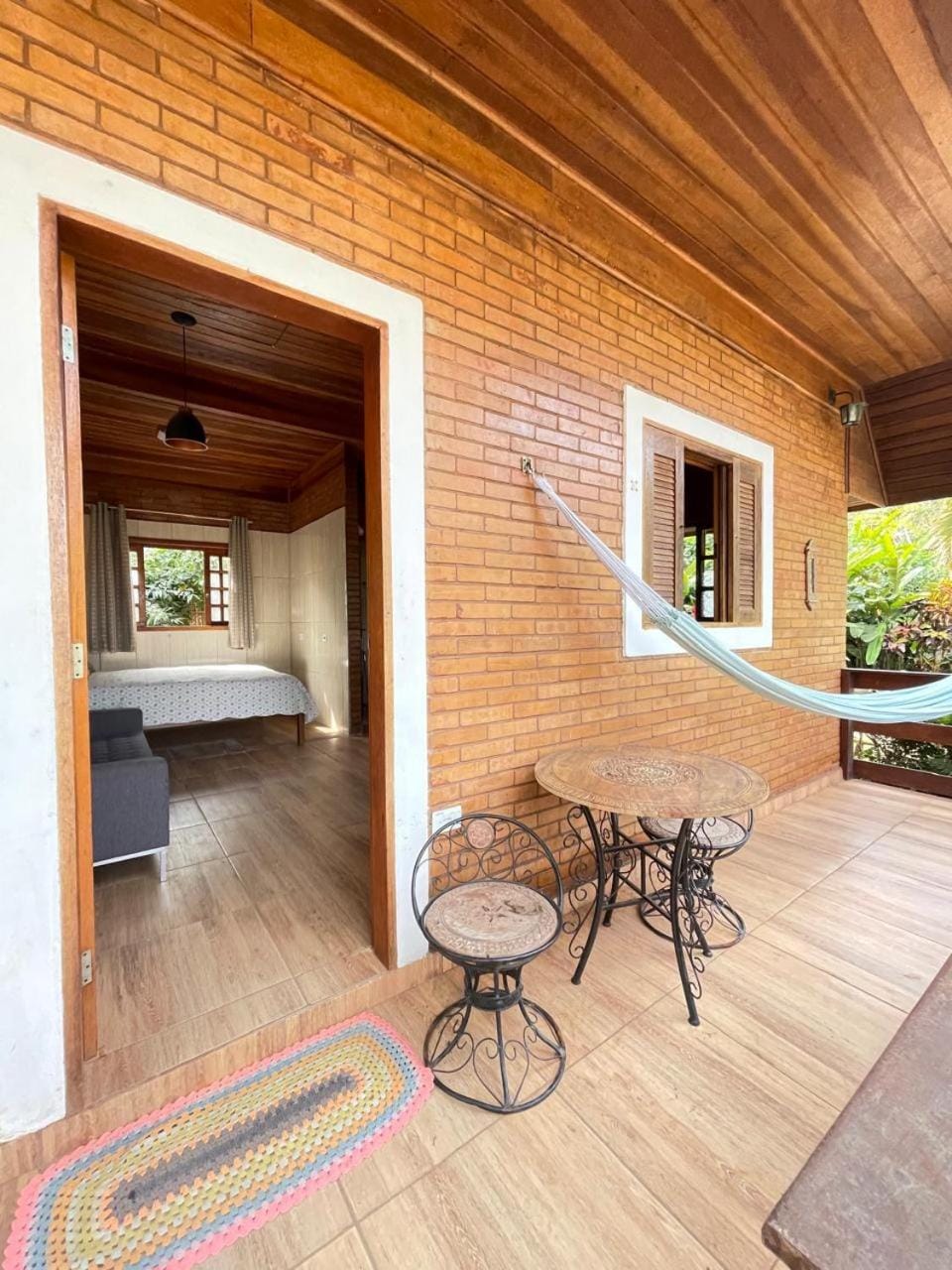 Chalés Nandi House in State of São Paulo