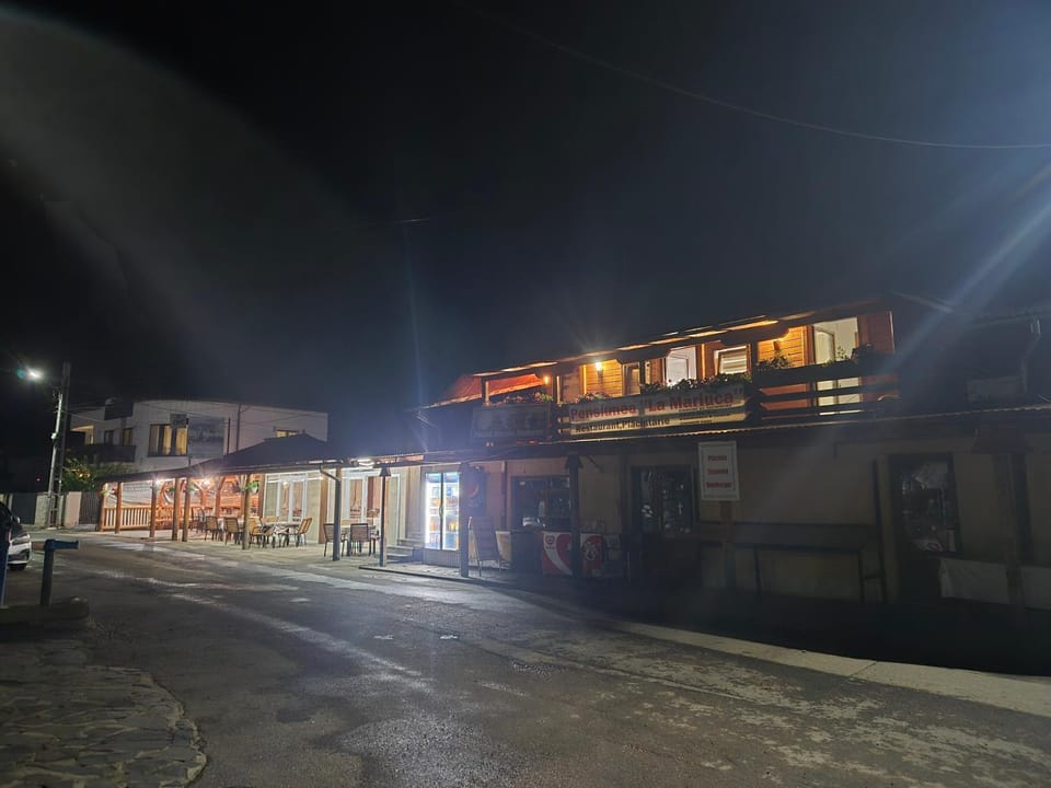 Pensiunea Stan Bed and Breakfast in Romania
