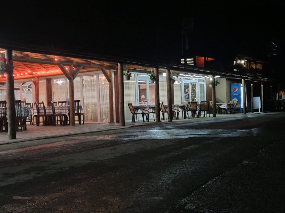 Pensiunea Stan Bed and Breakfast in Romania