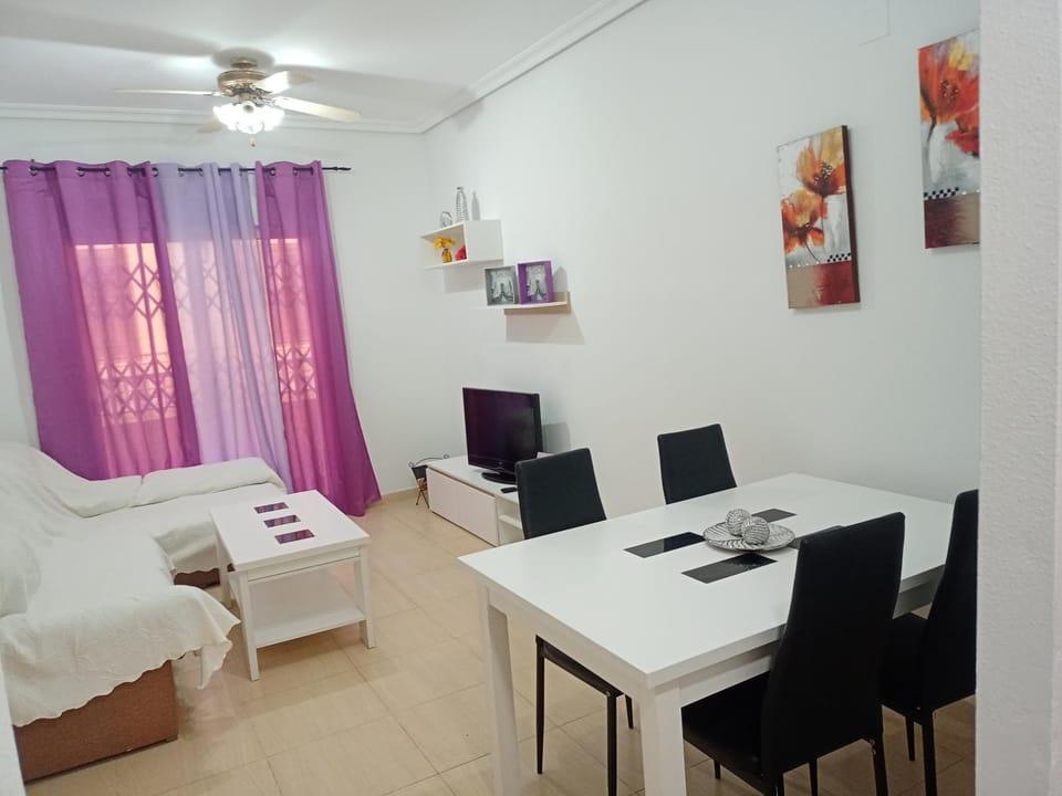 Apartamento en roquetas de mar Apartment in Roquetas de Mar