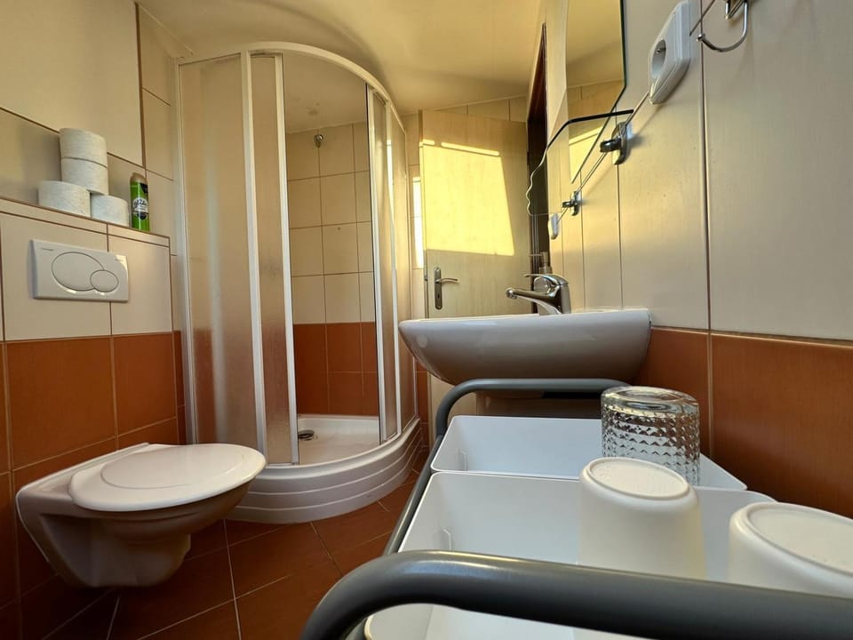 ubytování Na Hrázi Apartment in South Moravian Region