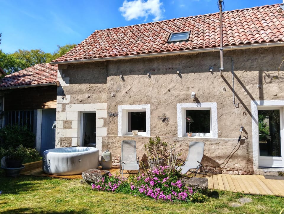 La fermette de Chandigon House in Nouvelle-Aquitaine