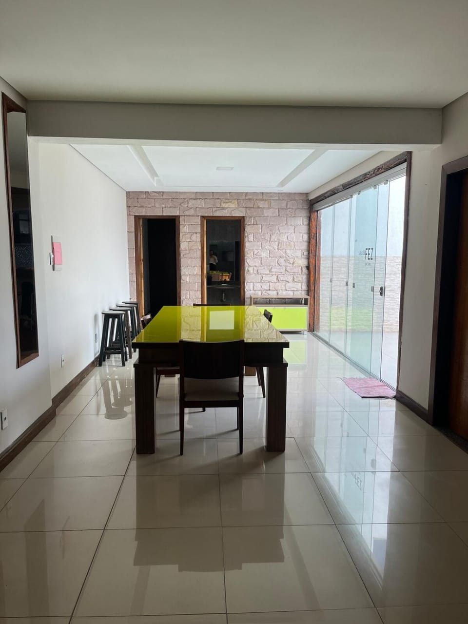 Apê dos Lobos Apartment in Contagem