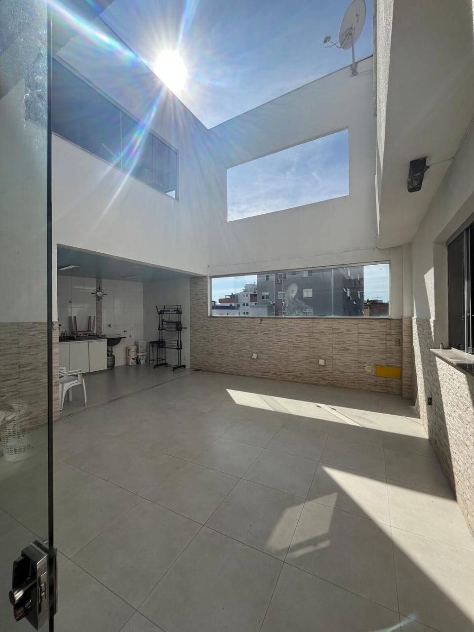 Apê dos Lobos Apartment in Contagem