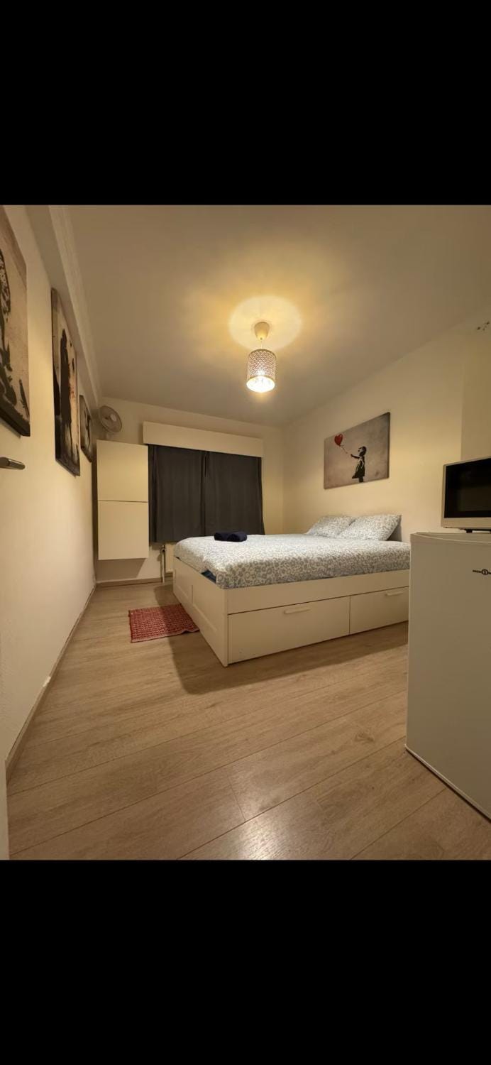 Chambre ROOM 1 Bed and Breakfast in Flanders