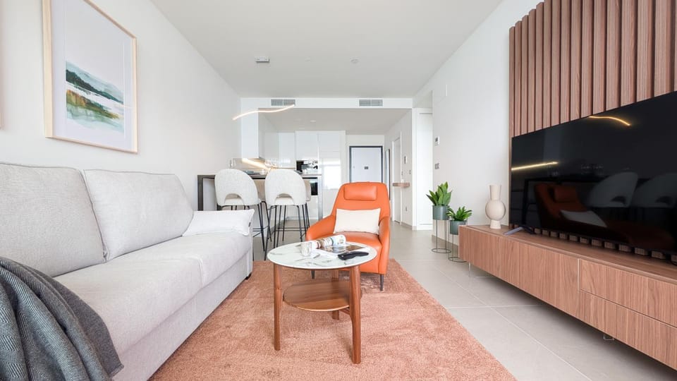 TV and multimedia, Living room