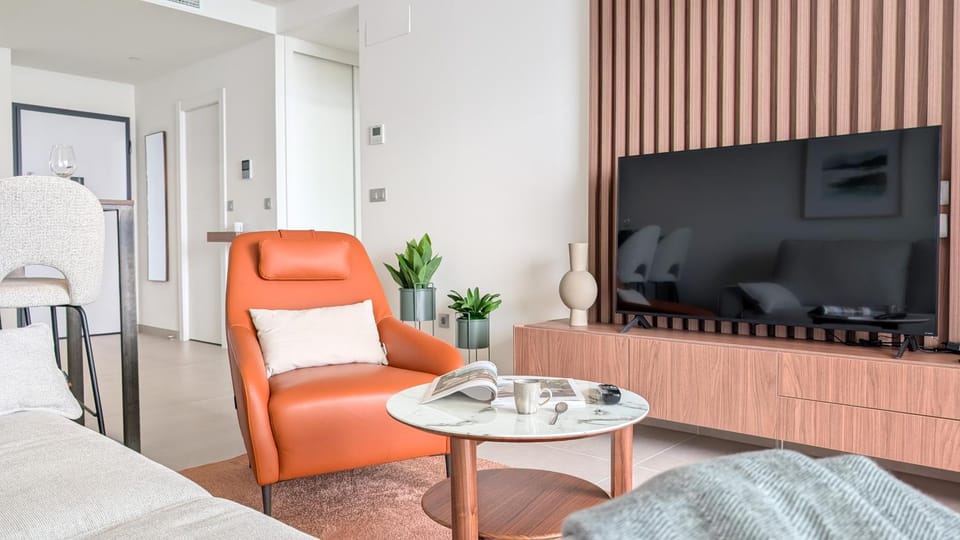 TV and multimedia, Living room