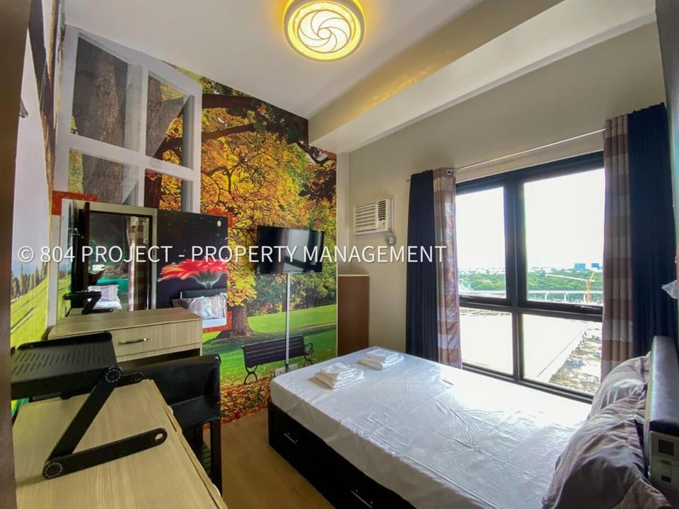 1BR at Vinia Residences, North EDSA, QC Apartment in Quezon City