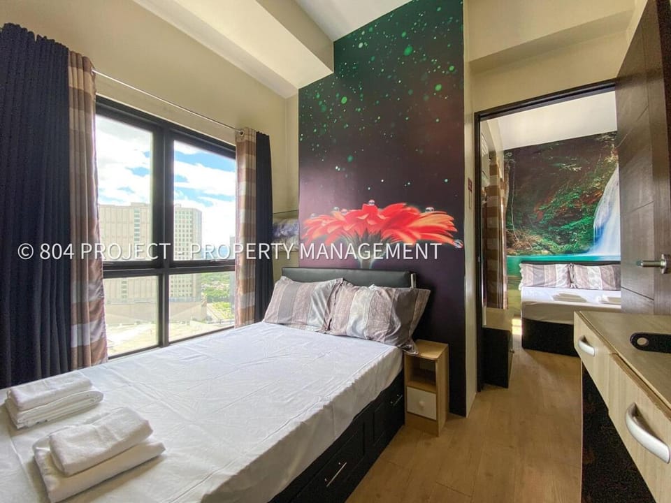 1BR at Vinia Residences, North EDSA, QC Apartment in Quezon City