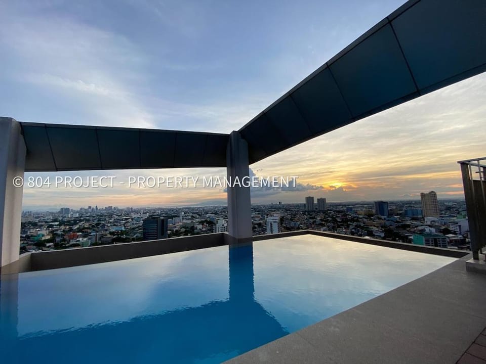 1BR at Vinia Residences, North EDSA, QC Apartment in Quezon City