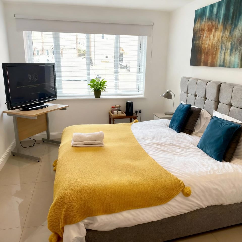 Flexistay hub at Watford Bed and Breakfast in Watford