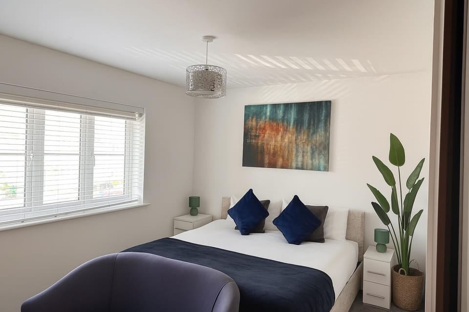 Flexistay hub at Watford Bed and Breakfast in Watford