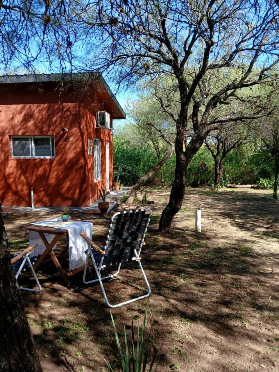 Respira Alegría Apartment in San Luis Province, Argentina