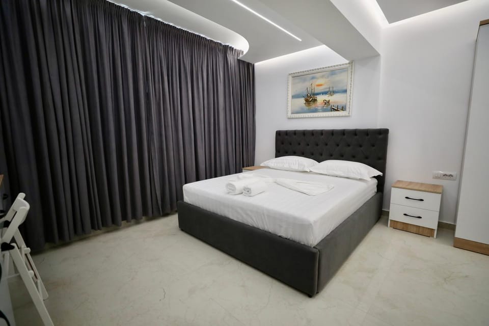 Dashaj Rooms 305 Apartment in Ksamil