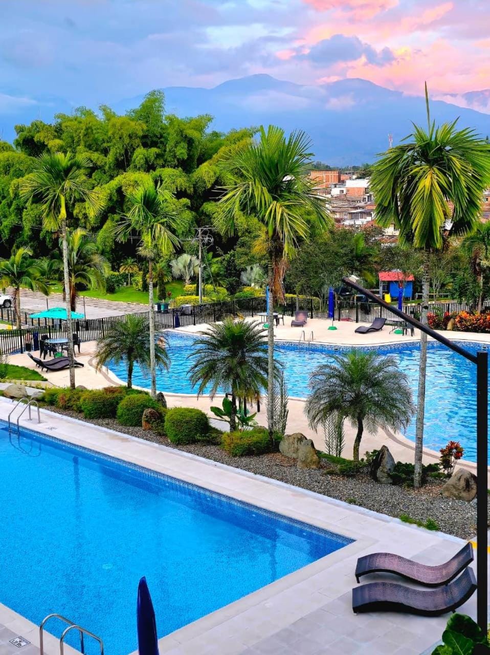 Swimming pool
