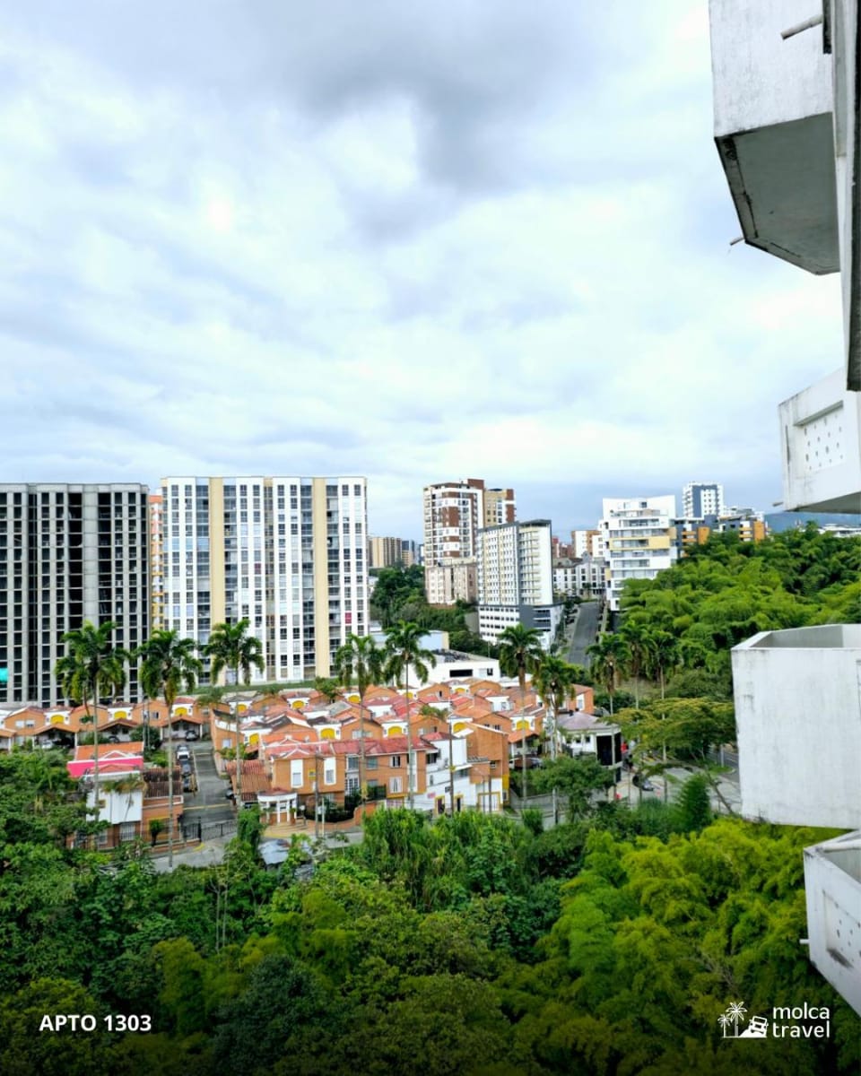 City view, Street view