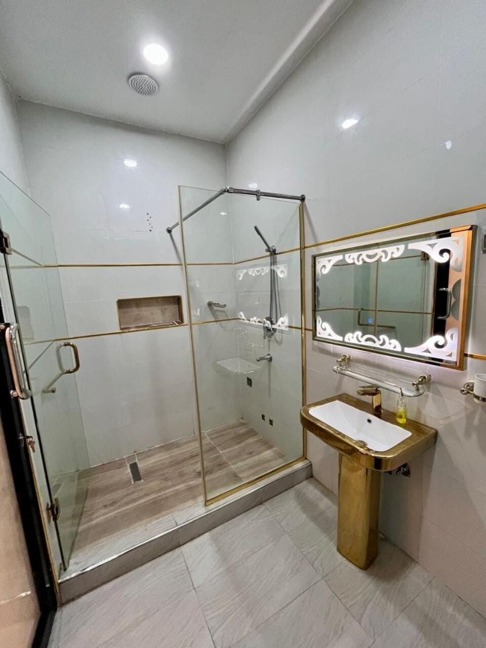Joseph's Crown Residences Apartment in Abuja
