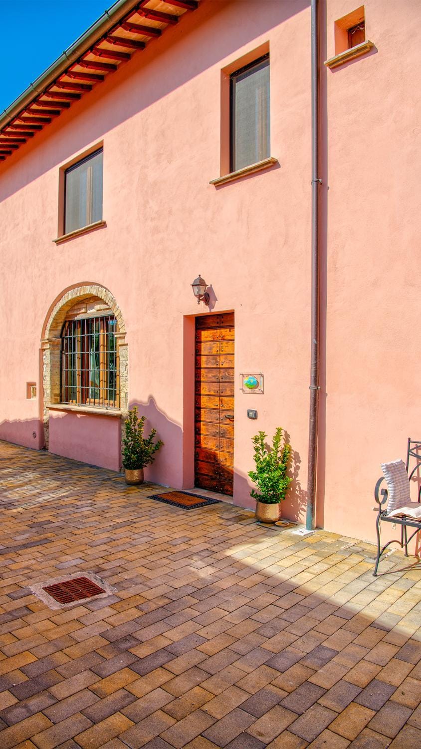 Agriturismo Fiore Apartment in Umbria